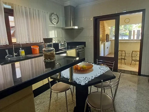 Casa de Alto Padrão com Lazer Privativo no Condomínio Chácara Prado, Vila Marieta - Campinas! - Foto 14