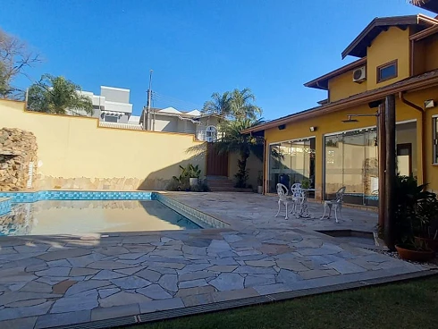 Casa de Alto Padrão com Lazer Privativo no Condomínio Chácara Prado, Vila Marieta - Campinas! - Foto 15