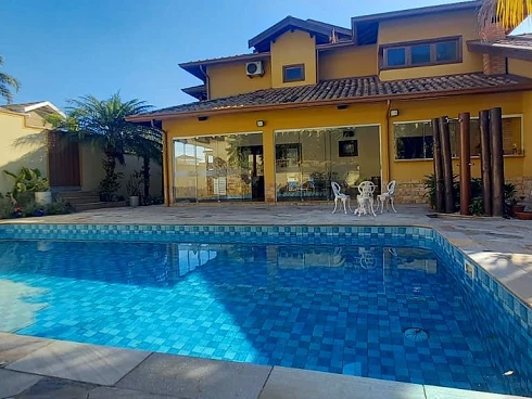 Casa de Alto Padrão com Lazer Privativo no Condomínio Chácara Prado, Vila Marieta - Campinas! - Foto 16