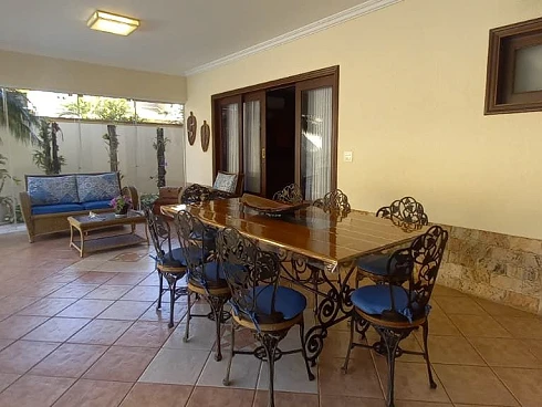 Casa em condomínio em Vila Marieta, Campinas
