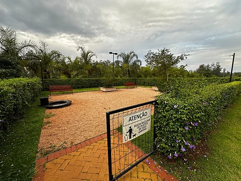 Apartamento em Fazenda São Quirino, Campinas