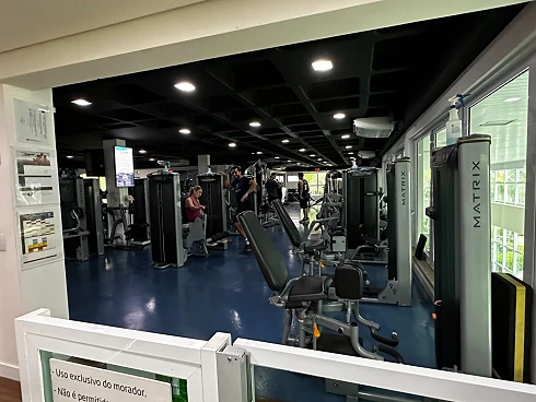 Apartamento à Venda no Acqua Galleria Campinas – 3 Suítes, 153m², Varanda Gourmet e 4 Vagas - Foto 20