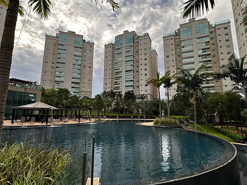 Apartamento à Venda no Acqua Galleria Campinas – 3 Suítes, 153m², Varanda Gourmet e 4 Vagas - Foto 22