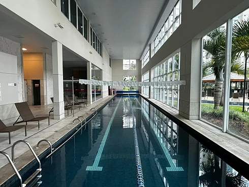 Apartamento à Venda no Acqua Galleria Campinas – 3 Suítes, 153m², Varanda Gourmet e 4 Vagas - Foto 23