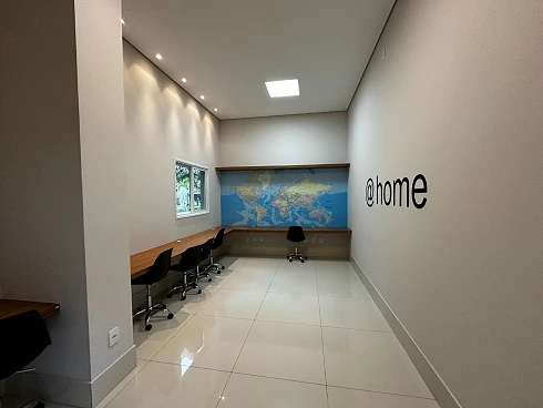 Apartamento em Fazenda São Quirino, Campinas