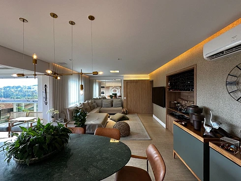 Apartamento em Fazenda São Quirino, Campinas