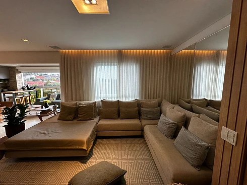 Apartamento à Venda no Acqua Galleria Campinas – 3 Suítes, 153m², Varanda Gourmet e 4 Vagas - Foto 9