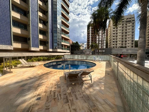 Apartamento em Cambuí, Campinas