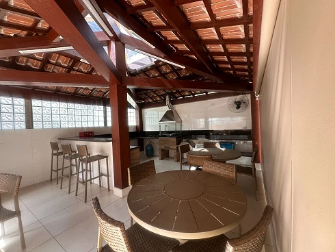 Cambuí: Apartamento de Luxo com 4 Suítes e Lazer Completo! - Foto 22