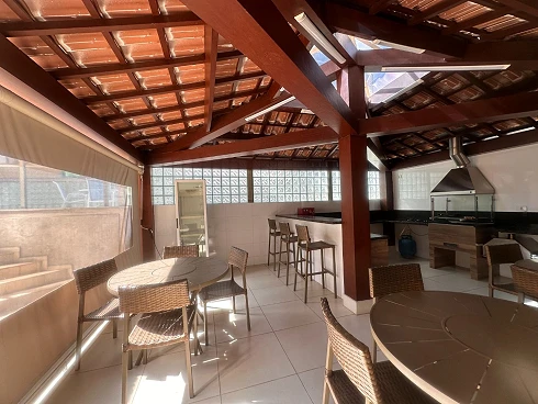 Cambuí: Apartamento de Luxo com 4 Suítes e Lazer Completo! - Foto 23