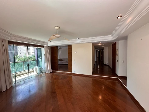 Apartamento em Cambuí, Campinas