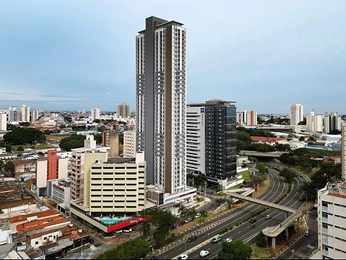 Apartamento em Centro, Campinas
