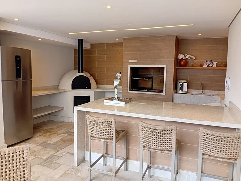 Apartamento Mobiliado à Venda – Sirius Patriani | Campinas - Foto 17