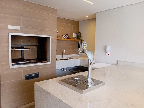 Apartamento Mobiliado à Venda – Sirius Patriani | Campinas - Foto 18