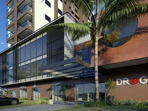 Apartamento em Parque Industrial, Campinas
