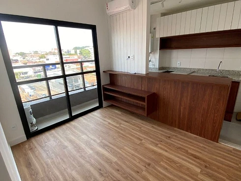 Apartamento em Parque Industrial, Campinas