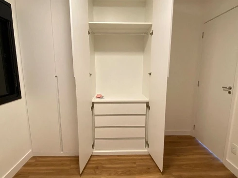 Apartamento em Parque Industrial, Campinas