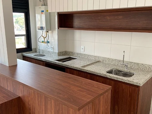 Apartamento em Parque Industrial, Campinas