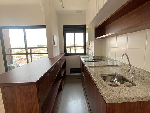 Apartamento com 1 Dormitório à Venda - Hm Vanguard Fit - Campinas/SP - Foto 8