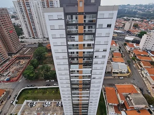 Apartamento com 2 Dormitórios à Venda, 87 m² por R$ 1.060.000,00 - Jardim Belo Horizonte - Campinas/SP