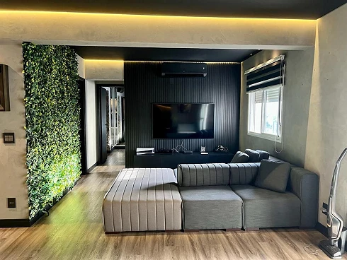 Apartamento com 2 Dormitórios à Venda, 87 m² por R$ 1.060.000,00 - Jardim Belo Horizonte - Campinas/SP - Foto 12