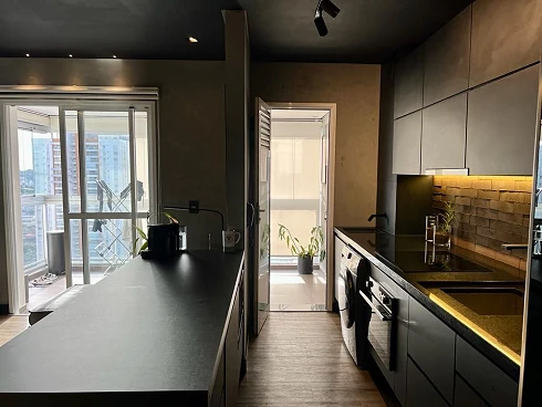 Apartamento com 2 Dormitórios à Venda, 87 m² por R$ 1.060.000,00 - Jardim Belo Horizonte - Campinas/SP - Foto 13
