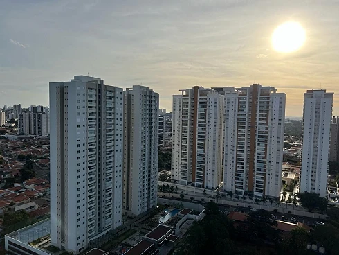 Apartamento com 2 Dormitórios à Venda, 87 m² por R$ 1.060.000,00 - Jardim Belo Horizonte - Campinas/SP - Foto 3