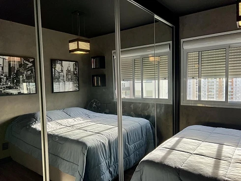 Apartamento com 2 Dormitórios à Venda, 87 m² por R$ 1.060.000,00 - Jardim Belo Horizonte - Campinas/SP - Foto 4