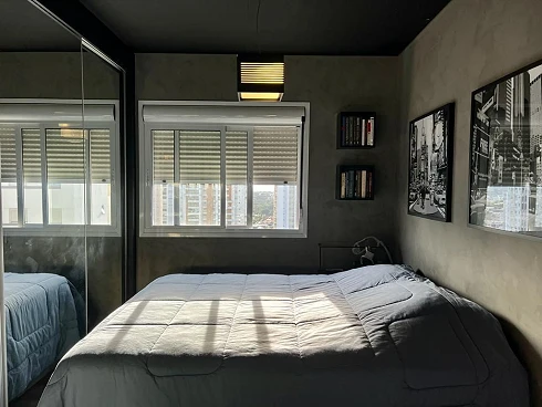 Apartamento com 2 Dormitórios à Venda, 87 m² por R$ 1.060.000,00 - Jardim Belo Horizonte - Campinas/SP - Foto 5