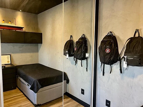 Apartamento com 2 Dormitórios à Venda, 87 m² por R$ 1.060.000,00 - Jardim Belo Horizonte - Campinas/SP - Foto 6