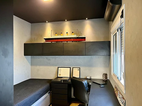 Apartamento com 2 Dormitórios à Venda, 87 m² por R$ 1.060.000,00 - Jardim Belo Horizonte - Campinas/SP - Foto 7