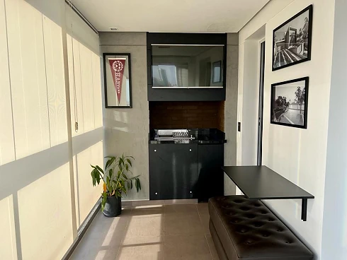 Apartamento com 2 Dormitórios à Venda, 87 m² por R$ 1.060.000,00 - Jardim Belo Horizonte - Campinas/SP - Foto 8