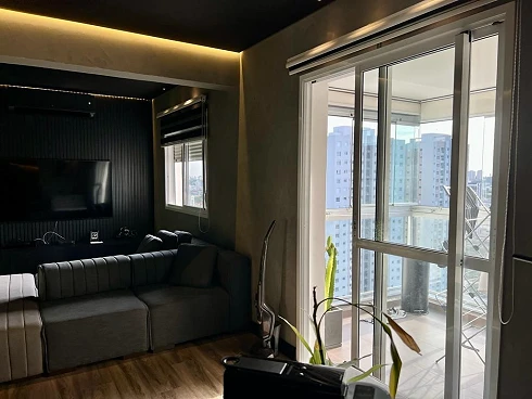 Apartamento com 2 Dormitórios à Venda, 87 m² por R$ 1.060.000,00 - Jardim Belo Horizonte - Campinas/SP - Foto 9