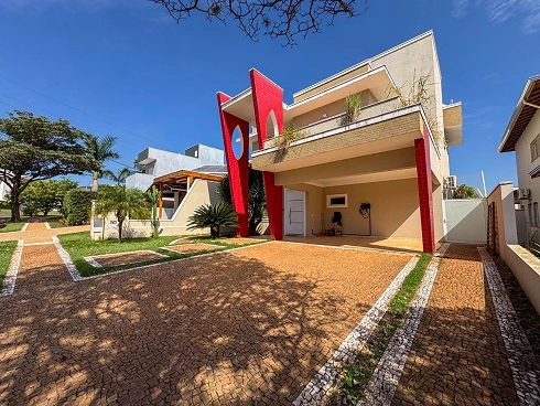 Casa em condomínio em Parque Brasil 500, Paulínia