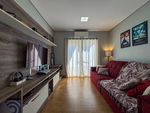 Casa em Condomínio em Paulínia | 100% Reformada | Piscina, Espaço Gourmet e Hidromassagem | Conforto e Sofisticação em Cada Detalhe - Foto 11