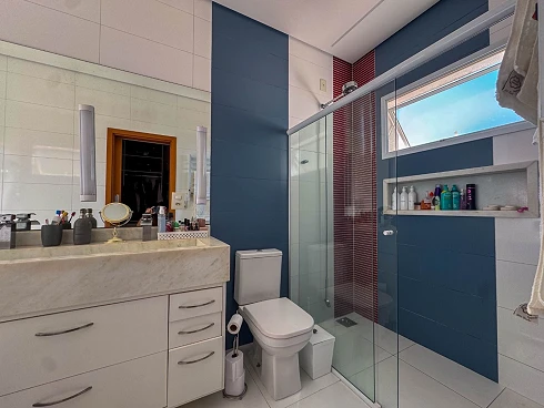 Casa em Condomínio em Paulínia | 100% Reformada | Piscina, Espaço Gourmet e Hidromassagem | Conforto e Sofisticação em Cada Detalhe - Foto 15