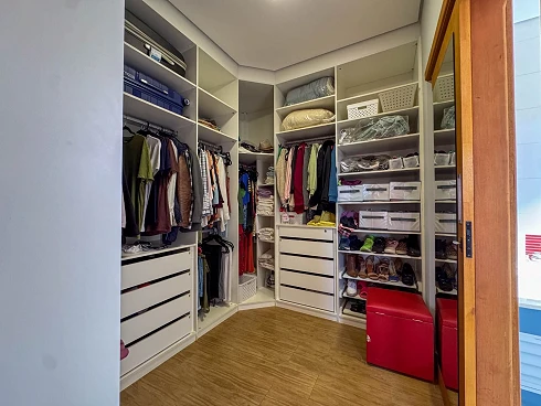 Casa em Condomínio em Paulínia | 100% Reformada | Piscina, Espaço Gourmet e Hidromassagem | Conforto e Sofisticação em Cada Detalhe - Foto 16