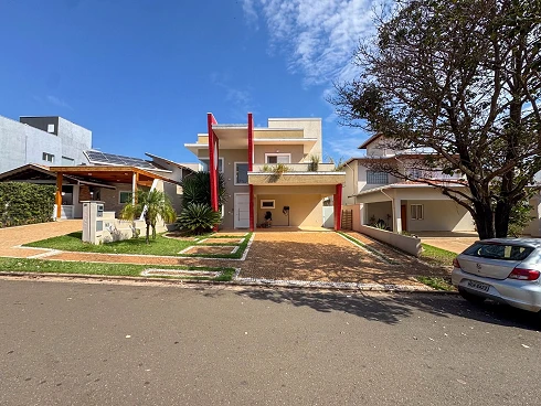Casa em condomínio em Parque Brasil 500, Paulínia