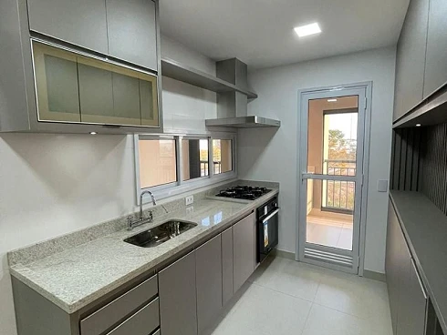 Apartamento Exclusivo à Venda com 3 Suítes no La Vie Swiss Park, Campinas SP - Foto 12