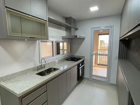 Apartamento Exclusivo à Venda com 3 Suítes no La Vie Swiss Park, Campinas SP - Foto 14