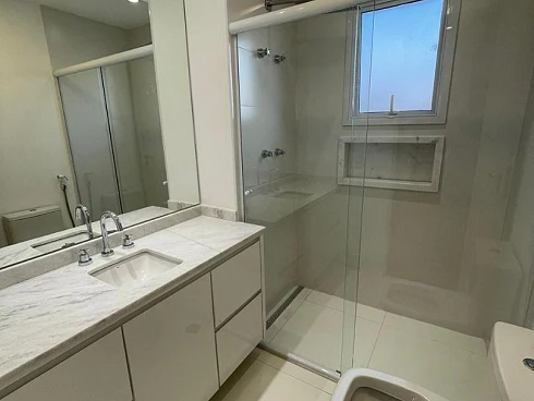 Apartamento em Swiss Park, Campinas