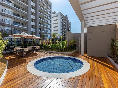 Apartamento Exclusivo à Venda com 3 Suítes no La Vie Swiss Park, Campinas SP - Foto 21