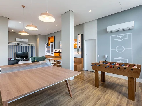 Apartamento Exclusivo à Venda com 3 Suítes no La Vie Swiss Park, Campinas SP - Foto 22