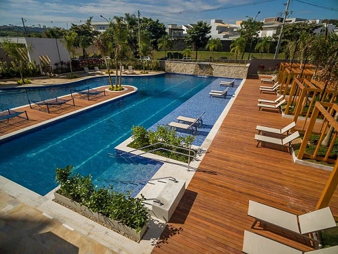 Apartamento Exclusivo à Venda com 3 Suítes no La Vie Swiss Park, Campinas SP - Foto 24