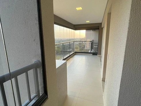 Apartamento em Swiss Park, Campinas