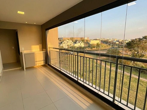 Apartamento em Swiss Park, Campinas