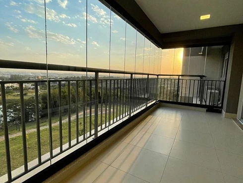 Apartamento Exclusivo à Venda com 3 Suítes no La Vie Swiss Park, Campinas SP - Foto 6