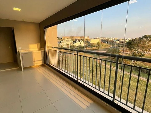 Apartamento Exclusivo à Venda com 3 Suítes no La Vie Swiss Park, Campinas SP - Foto 7