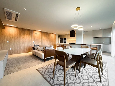 Apartamento Mobiliado à Venda com 3 Suítes no Cambuí - Campinas / SP - Foto 15