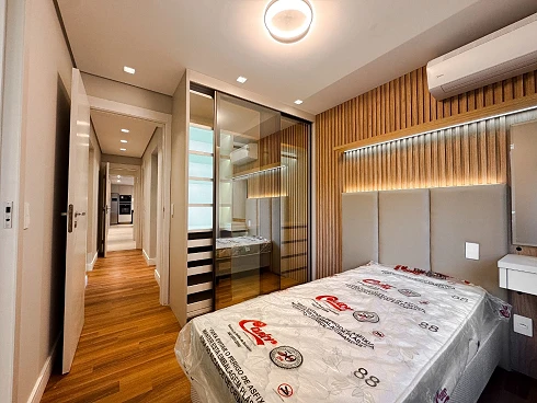 Apartamento em Cambuí, Campinas